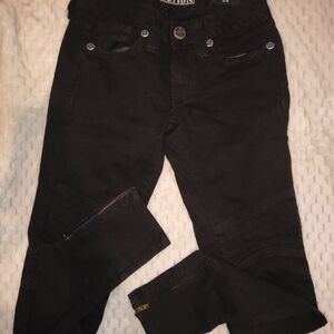 Affliction Denim Skinny Jeans Size 24